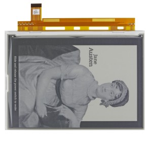 9.7'' New Original ED097TC2 1200 × 825 E-paper Display Module for E-reader Screen Replacement Parts