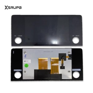 Original COG-PVLJP7004-04 7" LCD Display embodied For Car GPS Navigation Display