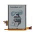 New 6 Inch EC060KH1 34pin Eink For PocketBook 633 E-book reader LCD Display Planel Screen