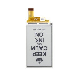 New 4.3inch 480x800 ED043WC3 Eink Electronic paper LCD Display screen