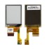 New EPD 1.7 inch ET017QG1 240 x 320 231PPI Eink Screen Display