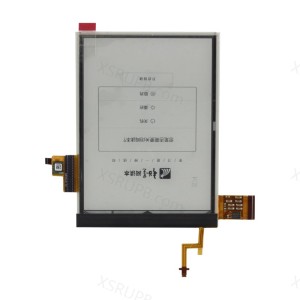 New 6 inch ED060KD1 LCD With Touch screen With backlight For ONYX BOOX Darwin 4 C67ML Carta2+ Reader Display