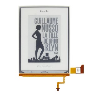 Original E-Ink ED060KG1(LF) lcd screen For Kobo Glo HD 2015 Reader Ebook eReader LCD Display