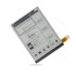 New 6-inch LCD Display ED060SCE with Backlight Screen For Wolder Mibuk Ilusion E-Book Readers Display Replacement