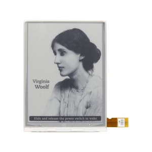 New 6'' inch LCD Display ED060SCE(LF) For NOOK2 PocketBook 614 PB614-D-RU Screen