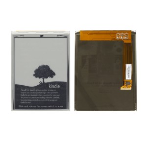 NEW 6 inch 800*600 ED060SCP LCD screen For kindle6 kindle 6 k6 WP63GW ebook reader Display