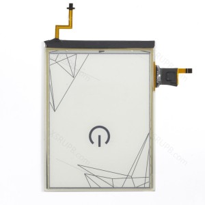 New 6 inch ED060SD1 with backlight and touch Eink Display For ebook readers Screen 