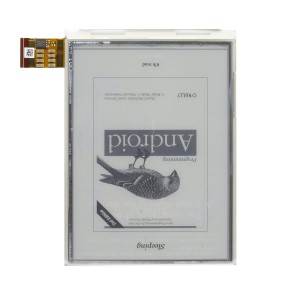 6" ED060XC3 For Digma r658 ONYX BOOX C67SM Bering 2 E-book Ebook Reader LCD Display Replacement (screen no touch+no light)