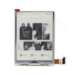 New 6 Inch ED060XC9 1024*758 without Backlight and Touch  LCD Display for Ebook Reader Screen