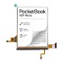New 6 Inch 34pin ED060XCH 1024X758 Eink Carta For POCKETBOOK 629 Verse LCD Display