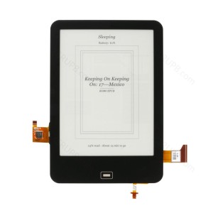 Original 6" ED060XH5 e-ink touch+ Backlit Screen For tolino shine 6" Reader Ebook Display