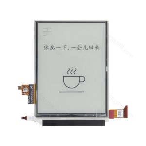 ED060XH9 6 Inch E Ink Display 758×1024 ePaper Screen for eReader Replacement