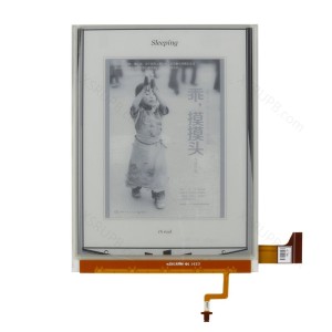 New 6.8 inch 1440*1080 ED068TG1(LF) Eink Screen+Backlit For KOBO Aura HD Reader LCD Display