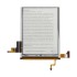 New 6.8inch ED068TH1 touch screen WITH lcd backlight For KOBO Aura H20 H2O Edition 2 Reader eBook LCD Display
