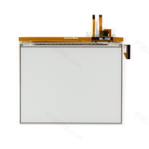 New 7 inch ED070KH1 300 ppi 1680 x 1264 Touch screen with light Screen For Kobo Libra H20 H2O E-Ink Reader Ebook eReader Display