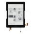 New 7.8 inch ED078KH3 Touch screen with Lcd Backlight For RIDIBOOKS PAPER PRO E-book reader Display