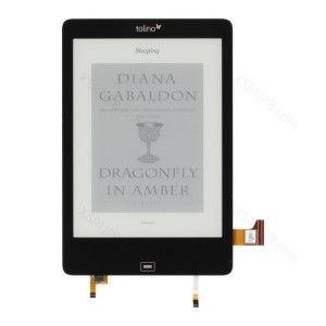 New Original Tolino Epos 7.8 eink screen ED078KH6 with touch backlight Reader eBook LCD Display
