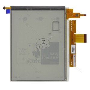 New 8 inch ED080TC1 LCD Touch screen with backlight Eink For PocketBook 840 InkPad 2 ebook Display