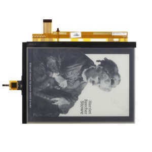 New 9.7inch E-Ink ED097TC2 touch with Backlight Screen Glass For Reader Ebook eReader LCD Display