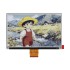 New EL073TF1 7.3-inch E6 color e-ink display high-saturation 800x480 ePaper display module