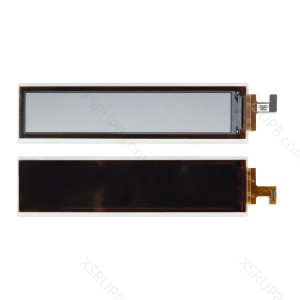 New 34PIN ES063TC1 169PPI E-ink screen 200x1040 EPD Display For Flexible Wristbands