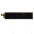 New 34PIN ES063TC1 169PPI E-ink screen 200x1040 EPD Display For Flexible Wristbands