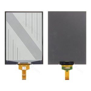 New ET068SC1 Eink 6.8 inch flexible foldable LCD Display screen e-paper