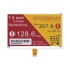 New 7.5-inch Four-Color E-Ink E-Paper Display SPI Screen 800x480 GDEM075F52 with Black White Yellow & Red