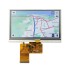 Compatible 5 inch HD LCD Screen With Touch Screen 40 Pin 800*480 FQ05-0140FPC Display
