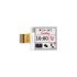 HINK-E0154A07-A1 1.54 inch Black White Red Color EPD E-Ink Module Display 200*200 SPI interface Support Global/Part refresh