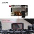 LCD screen display HSD050JDW2-D20 VPLZK-17C272-AC For Honda 2022xavd 750 CB750 CB1000R motorcycle LCD screen replacement