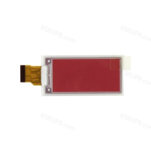 New 2.13inch E2213FS091 screen 24Pin 212 ×104 e-Paper E-ink raw Display Black White Red