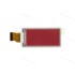 New 2.13inch E2213FS091 screen 24Pin 212 ×104 e-Paper E-ink raw Display Black White Red