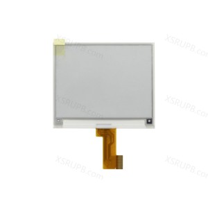 New QE2417CS053 4.2 Inch E-Paper Display 400x300 | Tri-Color E Ink Screen Module for ESL, Smart Retail Labels & IoT Devices
