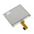 New QE2417CS053 4.2 Inch E-Paper Display 400x300 | Tri-Color E Ink Screen Module for ESL, Smart Retail Labels & IoT Devices