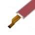New QE2437FS082 4.37 Inch E-Paper Display 480x176 Tri-Color E Ink Screen Module for Electronic Shelf Labels (ESL), Smart Retail & IoT Devices