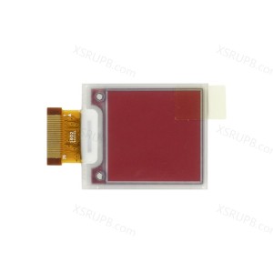 10pcs/Lot New SE2154FS093 1.54 Inch E-Paper Display Module | Tri-Color E Ink Screen for Electronic Shelf Labels, Smart Tags & IoT Devices