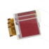 10pcs/Lot New SE2154FS093 1.54 Inch E-Paper Display Module | Tri-Color E Ink Screen for Electronic Shelf Labels, Smart Tags & IoT Devices