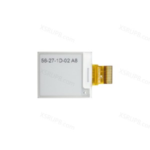 WFT0154CZ17 LW 1.54 Inch Black White Eink Display Epaper 200x200 E-Paper Screen