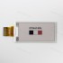 Hink-E0213A22-A0 212x104 2.13inch E-Ink Raw Display Panel Red Black White 3 Color e-Paper Compatible Raspberry Pi 4B/Arduino Screen