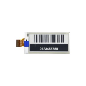 New Hink-E029A01 2.9inch E-Ink display black/white two colors 296×128 E-Paper Screen For Raspberry Pi Screen