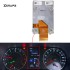 Original LM1645A03-1A LM1645A03 LM1645AO GPM1645AO LCD Screen Display Panel Suitable For Ni-ssan Sylphy LCD Instrument Panel