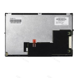 Original 7 Inch LQ070Y3LW01 Screen ZYX0917-0 800×480 Industrial TFT LCD Display