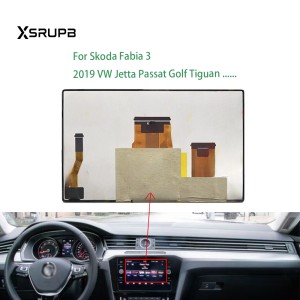New 6.5 Inch Touch and glass LM1696A01-1D For Volkswagen Atlas Golf GTI Polo Tiguan Car Audio Multimedia Player Navigation Raido