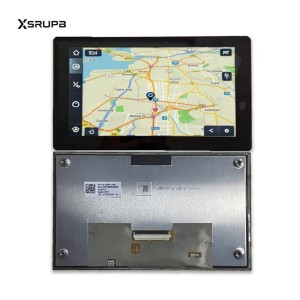 New TDO-0797F00136- V3 TDO-0797F00136- V6 V2 LMB5F00136 Original New 8 inch LCD With Touch Screen For KIA Hyundai Car Navigati Display