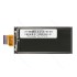 New WF0290CZ10 Black,/White/Red E Ink Display 2.9 Inch 296x128 E-Paper Screen Module for ESL, Smart Retail, IoT Devices, Electronic Shelf Labels