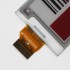 New WF0290CZ10 Black,/White/Red E Ink Display 2.9 Inch 296x128 E-Paper Screen Module for ESL, Smart Retail, IoT Devices, Electronic Shelf Labels