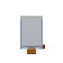 New EL040EF1 4" E Ink Spectra 6, Color ePaper Display 600x400 E6 Eink Screen