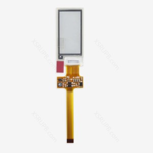 New 1.27˝ ePaper Display (ED013TC1) 128×256 pixels Eink Screen