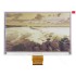 New AC073TC1 7.3inch 7-Color E-Paper Display, E-Ink Display, Low Power, 800×480, for Raspberry Pi/Jetson Nano/Arduino/STM32